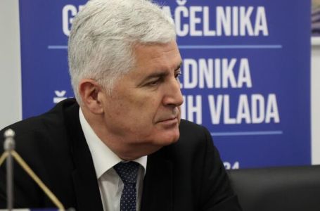 Čović: Posjeta von der Leyen govori dovoljno o stajalištu EU prema BiH