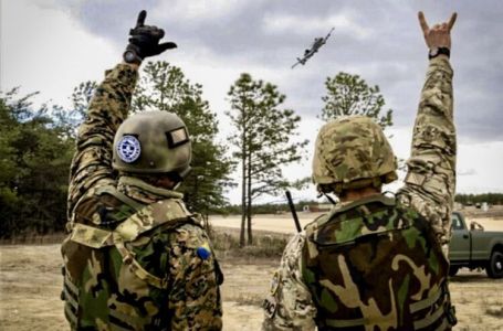 Oružane snage BiH uvježbavale koordinaciju sa vazdušnim snagama SAD-a (FOTO)