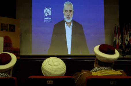 Kina domaćin sastanka Fataha i Hamasa