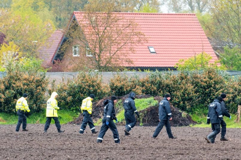 Njemačka na nogama, nije uspjela tiha taktika: Šesti dan potrage za dječakom s autizmom