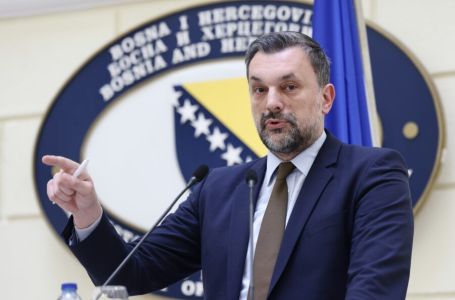 “Zašto Konaković ne lobira za rezoluciju o Srebrenici nego vrši pritisak na pravosuđe”