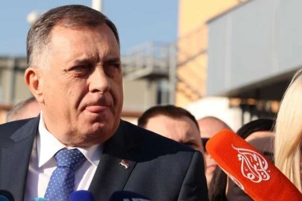 Danas se u Sarajevu nastavlja suđenje Miloradu Dodiku