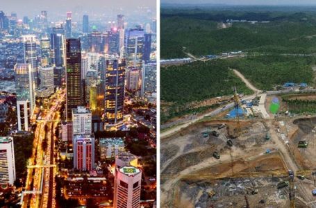 JEDAN OD NAJVEĆIH GRADOVA NA SVIJETU TONE: Država mijenja glavni grad (FOTO)