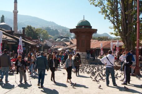 Sarajevska Baščaršija uvrštena na listu “Blago evropske filmske kulture”