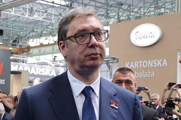 Vučić ponovo izbjegava riječ suverenitet kada govori o BiH