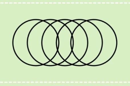 OVO ĆE TESTIRATI VISINU VAŠEG IQ-A: Koliko krugova vidite na slici?