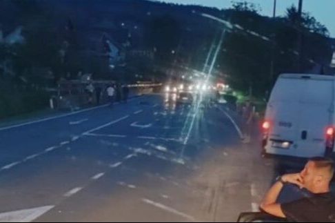 Stravična nesreća kod Maglaja: Pješak iz Zavidovića poginuo na licu mjesta