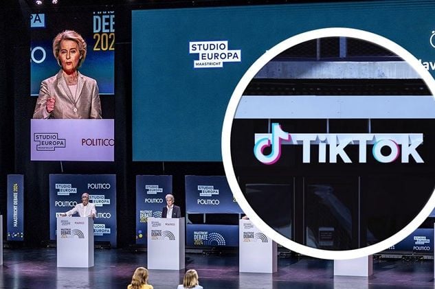 Von der Leyen: Zabrana TikToka u EU nije isključena