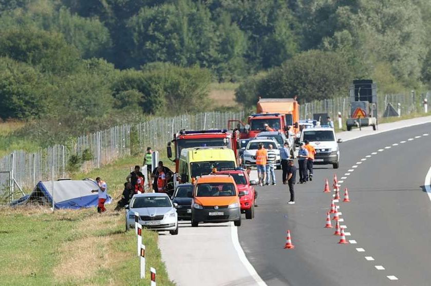 Tri osobe povrijeđene u saobraćajnoj nesreći u Moševcu kod Maglaja