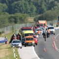 Tri osobe povrijeđene u saobraćajnoj nesreći u Moševcu kod Maglaja