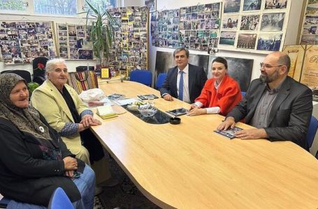 Majke Srebrenice se zahvalile Crnoj Gori na podršci Rezolucije o genocidu