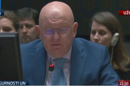 Ruski ambasador pri UN-u: Teško je zamisliti posljedice Rezolucije