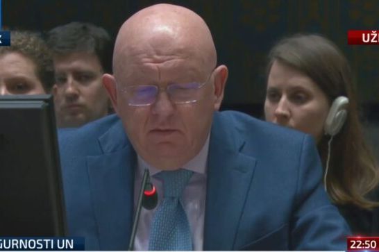 Ruski ambasador pri UN-u: Teško je zamisliti posljedice Rezolucije