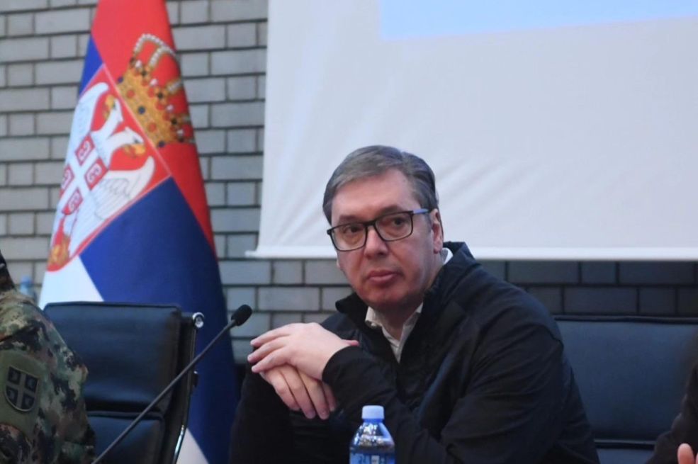 Vučić otkrio datum: Kada će biti glasanje o rezoluciji o Srebrenici?