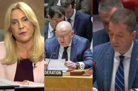 Cvijanović, Đurić i Nebenzja sinoć su iznijeli opasne narative o BiH: Malo ko im je povjerovao