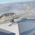 Nesvakidašnji prizor na nebu iznad Hrvatske: Pogledajte prelet borbenih aviona Rafalea