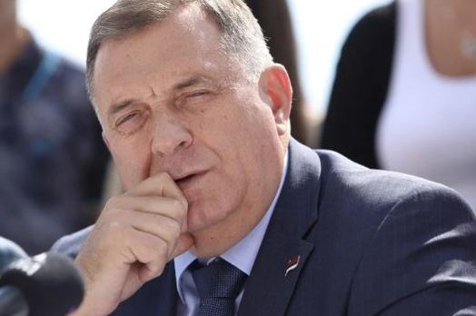 Bizarna izjava Dodika: "Pet milijardi ljudi neće podržati Rezoluciju o Srebrenici"