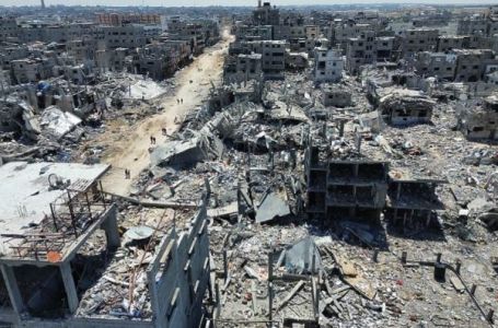 Objavljeni detalji prijedloga za mir u Gazi: Uključuje potpuno povlačenje izraelske vojske