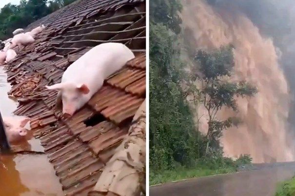 Nezapamćene poplave u Brazilu. "Ovo je katastrofa, bit će još gore"