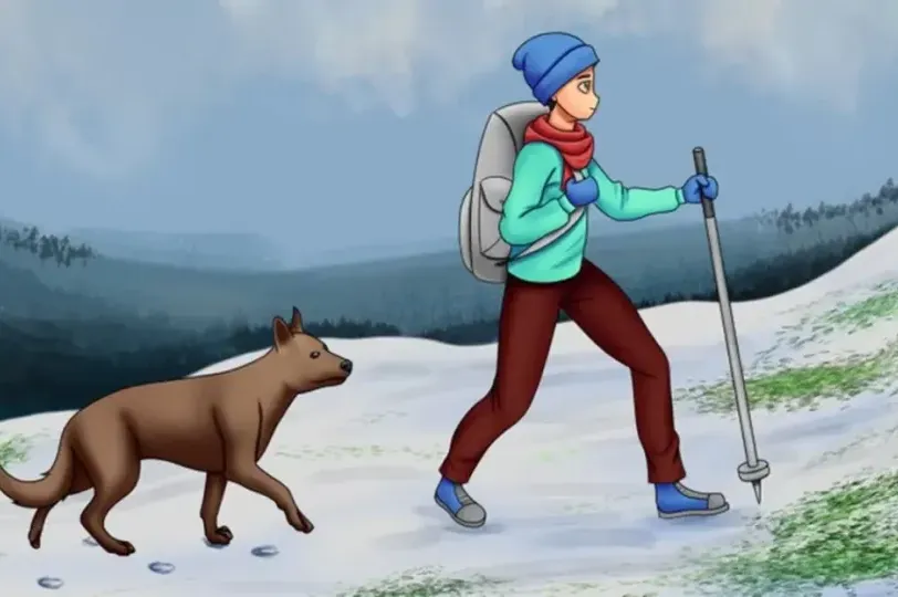 99% LJUDI NE USPIJE: Možete li pronaći grešku na slici za 15 sekundi?