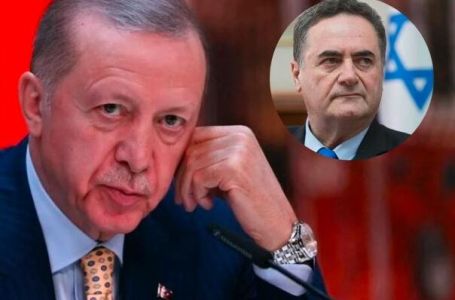 Izraelski šef diplomatije o Erdoganu: On se ponaša kao diktator