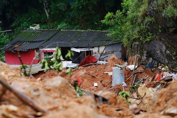 Ogromne poplave na jugu Brazila, vlada proglasila izvanredno stanje