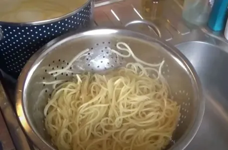 Jeste li znali da hranu možete ocijediti uz pomoć čačkalice! POGLEDAJTE KAKO