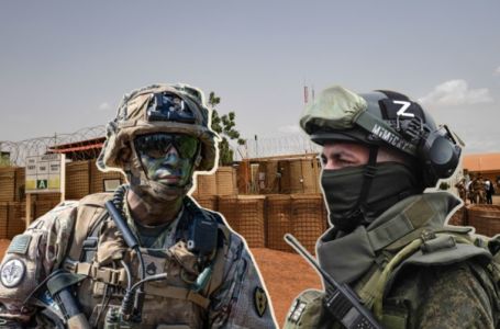 Vojni paradoks: Amerikanci i Rusi djeluju u istoj bazi u Nigeru