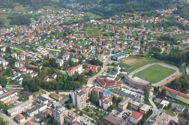 Tragedija u Zavidovićima: Teretno vozilo pregazilo ženu na gradilištu