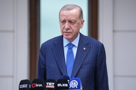 Erdogan: Zatvorili smo vrata Izraelu