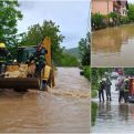 OBILNE POPLAVE POGODILE REGION, PROGLAŠENA VANREDNA SITUACIJA: 60 kuća poplavljeno
