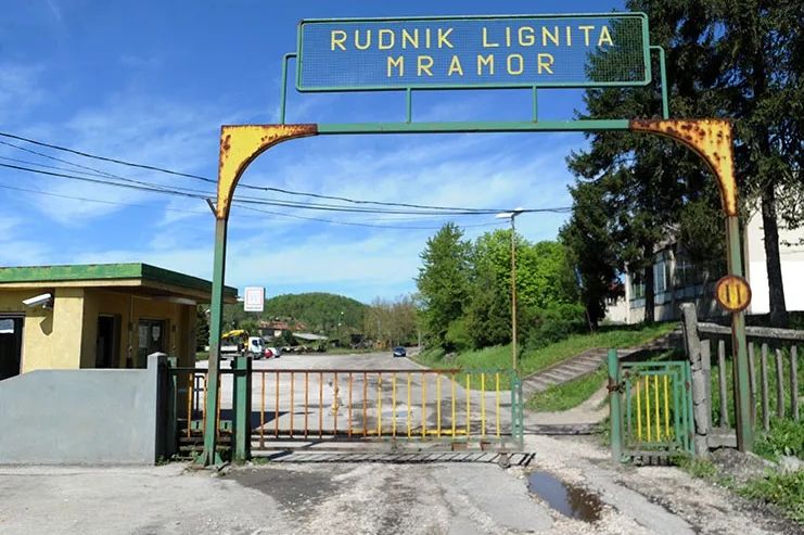 Rudar zatrpan u rudniku "Mramor", sada se oglasio predsjednik sindikata