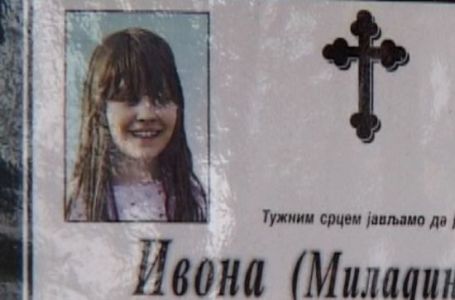 Ivona (8) je nastradala 2009., a njena porodica nikad nije povjerovala u zvaničnu verziju smrti
