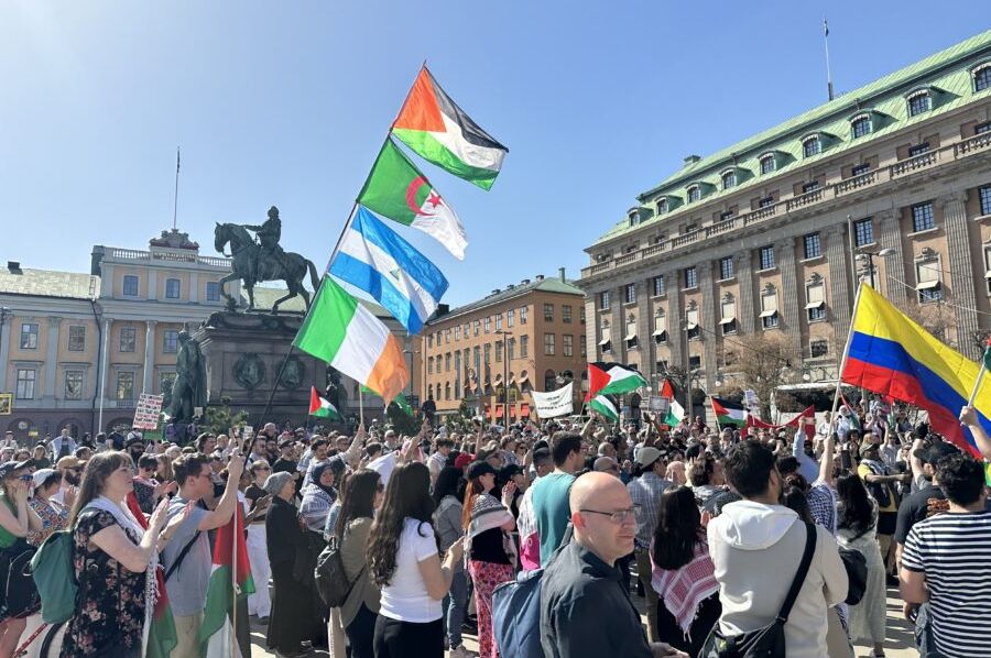 U Švedskoj protesti zbog učešća Izraela na Eurosognu, najavljena još dva velika