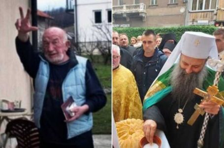 Umro zloglasni pravoslavni sveštenik, vođa četnika s Grbavice