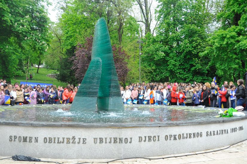 MLADOST KOJA NE SMIJE BITI ZABORAVLJENA: Sjećanje na ubijenu djecu opkoljenog Sarajeva