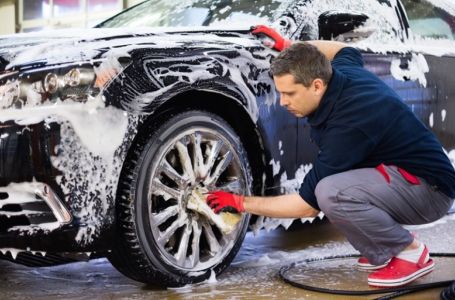 OVO NIJE "PO DŽEPU" VEĆ SITUACIJA ZA DIZANJE KREDITA: Ako perete auto u dvorištu kuće u Njemačkoj...
