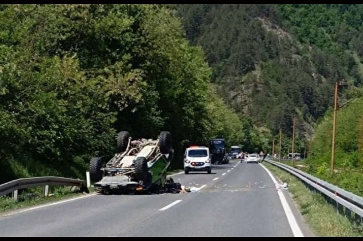 Stravična nesreća u BiH: Četiri osobe povrijeđene, saobračaj u prekidu bio skoro četiri sata