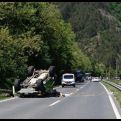 Stravična nesreća u BiH: Četiri osobe povrijeđene, saobračaj u prekidu bio skoro četiri sata