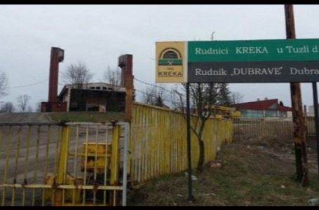 Nesreća u Kreki: Povrijeđen još jedan rudar