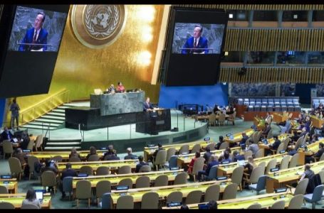 Svaki dan širi se spisak država: Evo koje članice UN-a su sponzori rezolucije o Srebrenici