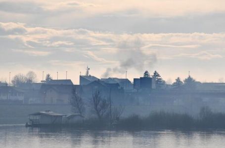 Nebo iznad hrvatskog grada među najzagađenijim u Evropi