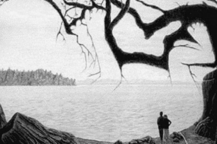 VIDIŠ LI TREĆU OSOBU NA SLICI? Neko posmatra par iz nekog prikrajka, da li možete da vidite ko?