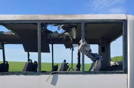 Ukrajinci dronovima napali autobuse sa civilima, šestero mrtvih