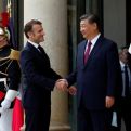Macron dočekao kineskog predsjednika Xi Jinpinga, trgovina i rat u Ukrajini glavne teme razgovora