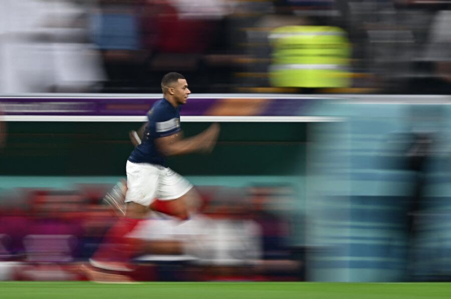 Dogovorena utrka Mpabbea i najbržeg čovjeka ikad (VIDEO)