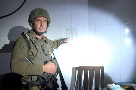 Glasnogovornik IDF-a: Izrael nastavlja djelovati na “operativan način”