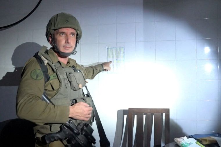 Glasnogovornik IDF-a: Izrael nastavlja djelovati na “operativan način”