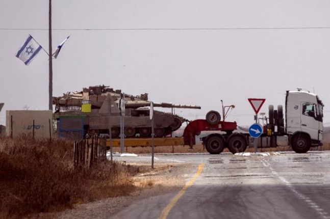 Izrael: Preuzeli smo kontrolu nad prelazom Rafah, specijalci na terenu
