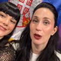 Teya Dora se oglasila usred Evrovizije: Iznenadićete se kad vidite ko je pored nje!